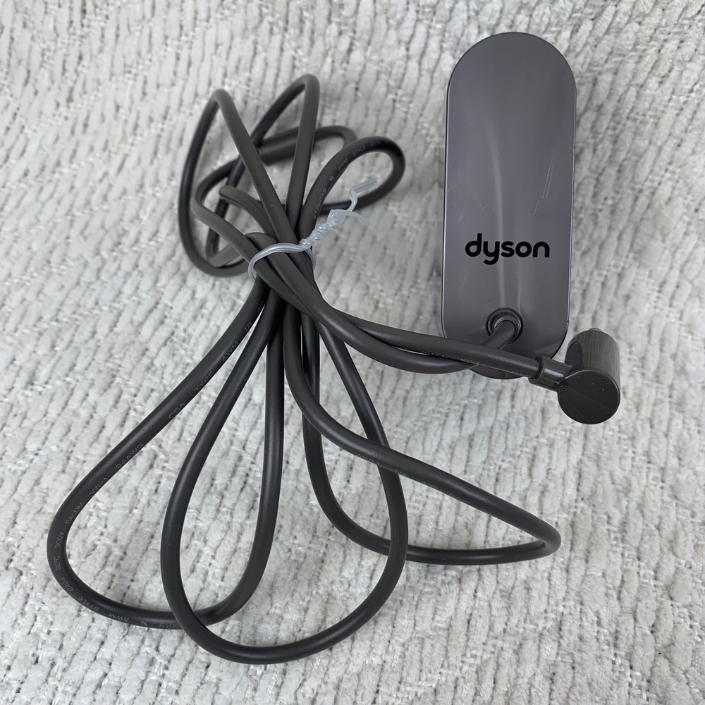 Dyson Power Adapter Wall Charger Cord Gray Genuine OEM Replacement Part V6 V7 V8